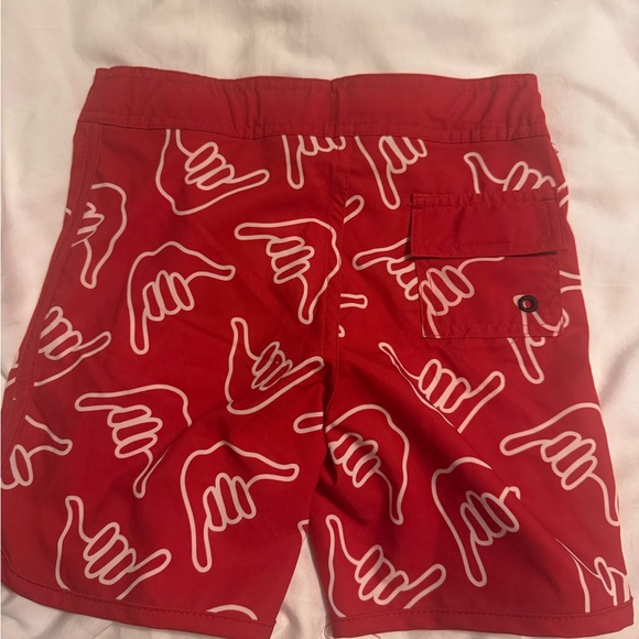 Shaka swim trunks - Picture 2 of 3